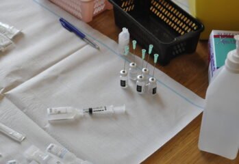 Vaccinering mot Covid-19