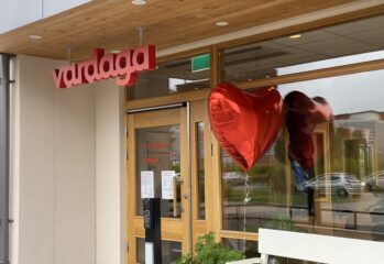 Entré till Vardagaboende