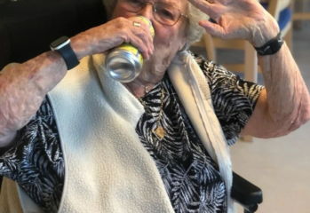 Boende på Vardaga Ekhaga har ölprovning