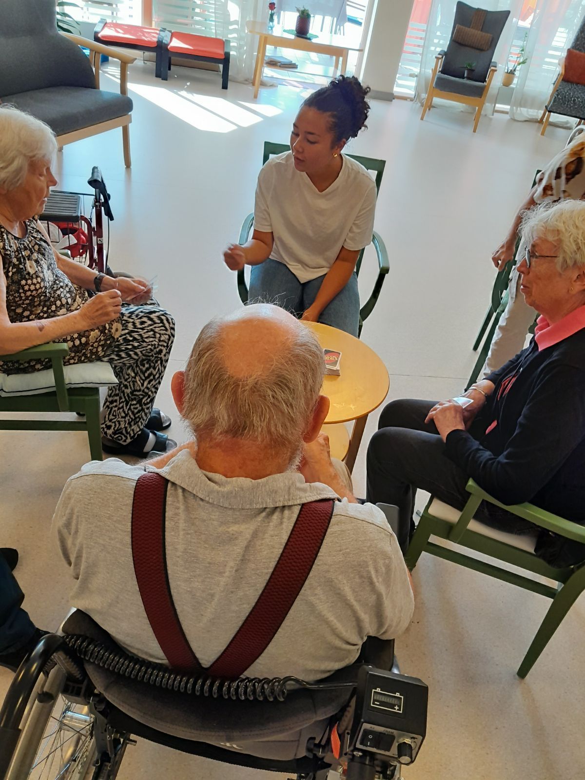 Musikgl dje Och Generationsm ten Med Memosik P Solbacken I Lund Vardaga