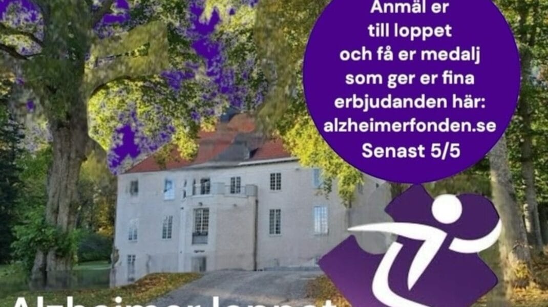 Inbjudan till loppet