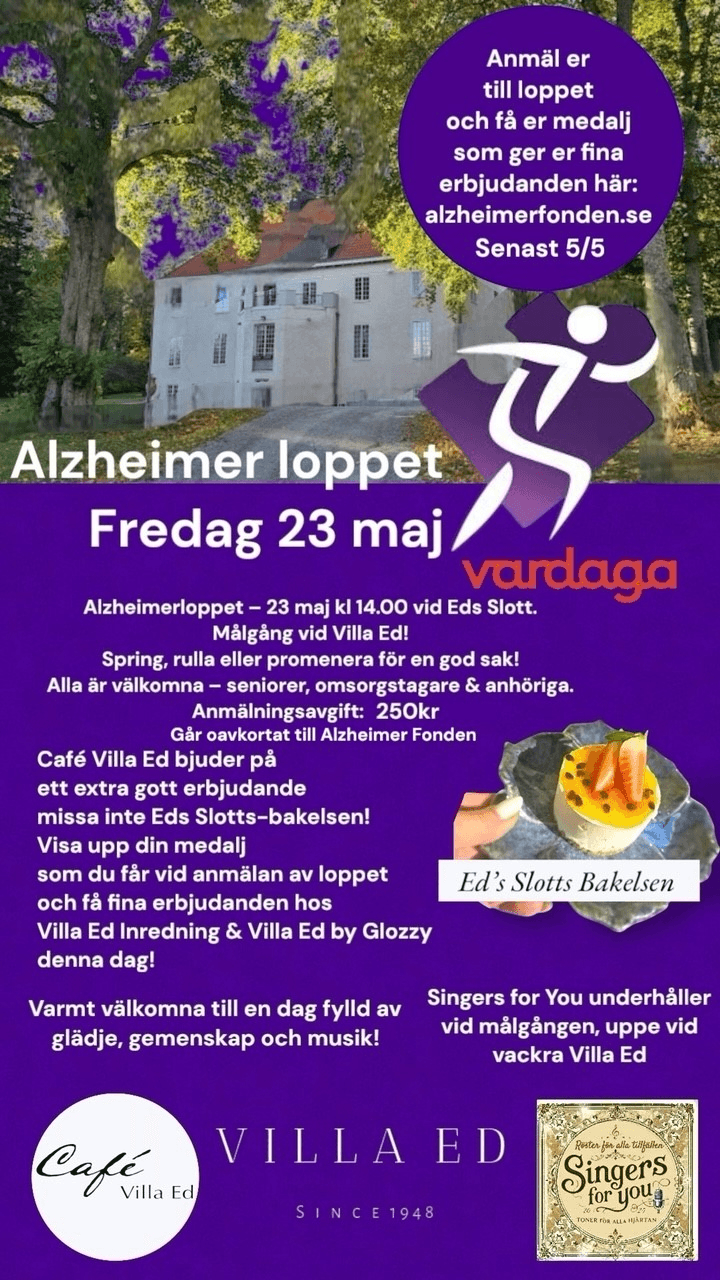Inbjudan till loppet