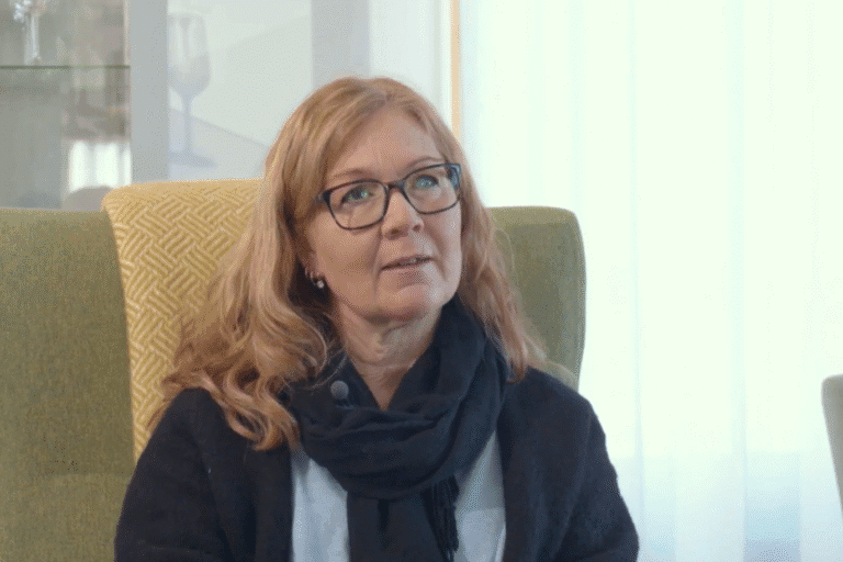 Porträtt Helena Rödén