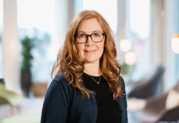 Porträtt Helena Rödén