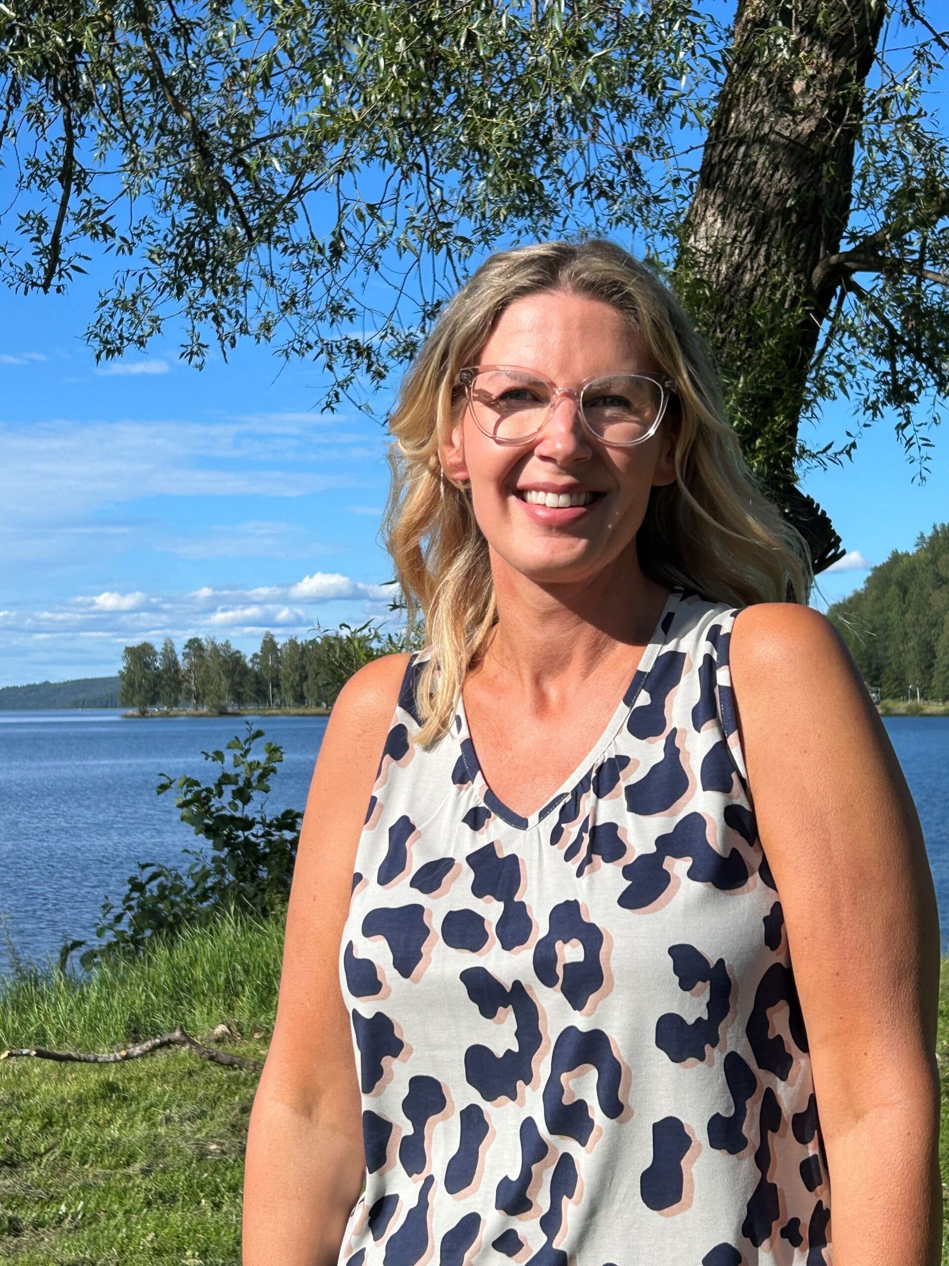 Porträttbild Karin Gustafsson