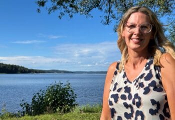 Porträttbild Karin Gustafsson