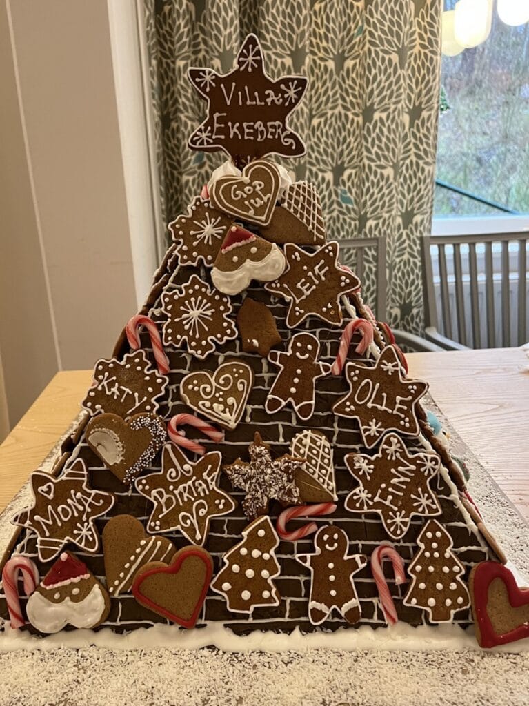 Villa Ekebergs pepparkakshus