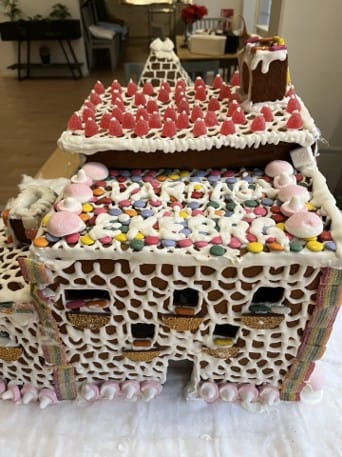Villa Ekebergs pepparkakshus