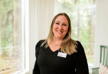 Porträttbild Camilla Sundqvist