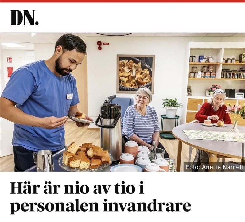 Artikel i DN