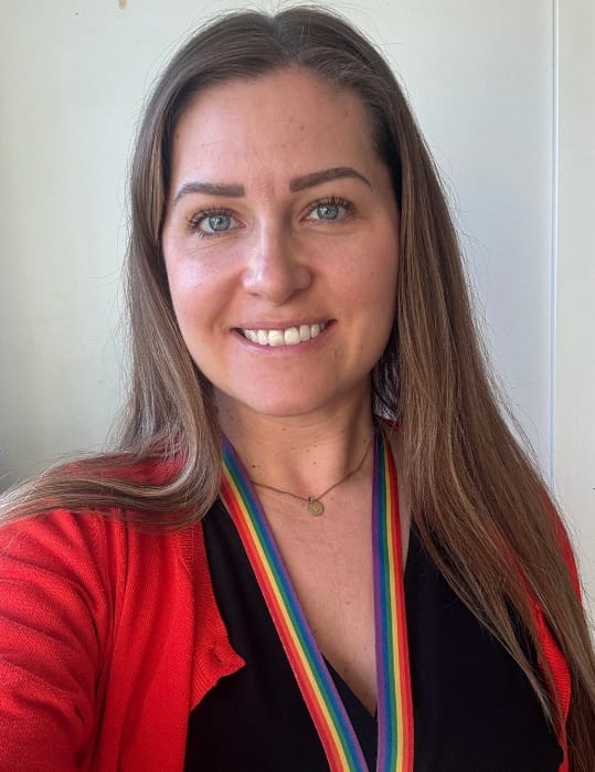 Porträtt Amanda Kihlstedt